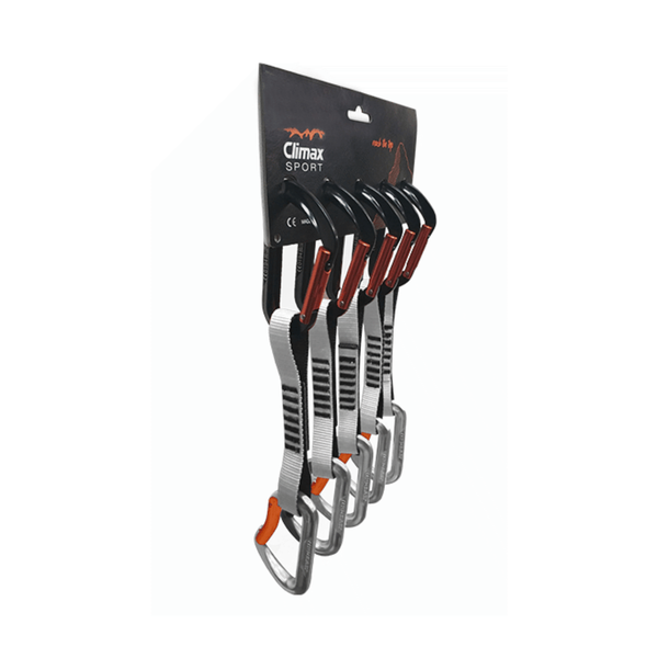 Zestaw ekspresów Climax PCXPRESS 16 cm zdjęcie 1