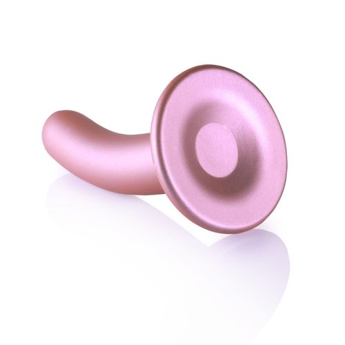 smooth silicone g spot dildo   5 / 12 cm na Arena.pl
