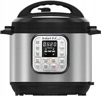 Instant Pot szybkowar elektryczny Duo Mini 3L multicooker 7w1 700W