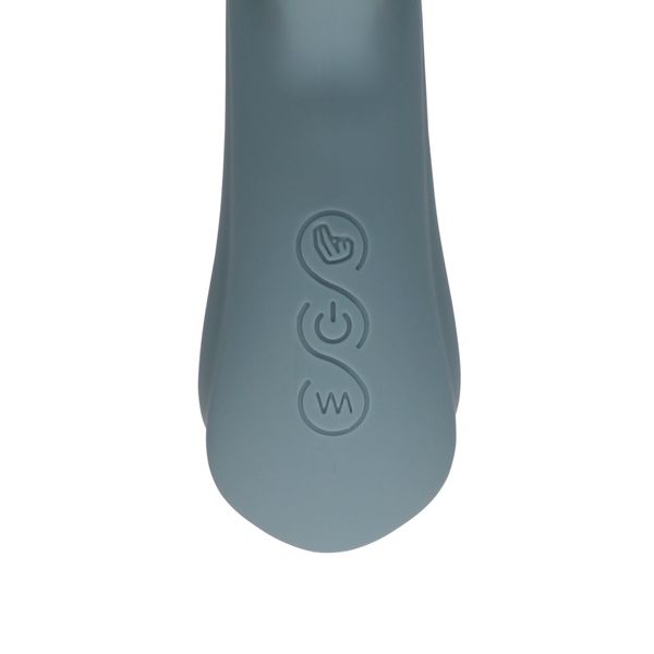 Fingering Motion Rabbit Vibrator zdjęcie 9