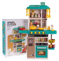 KUCHNIA ANEKS KUCHENNY Z FUNKCJĄ ŚWIATEŁ, DŹWIĘKU