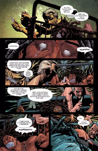 Punisher Max. Tom 1 zdjęcie 4