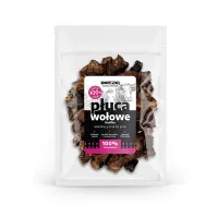 Uniszki Płuca wołowe kostka 150g