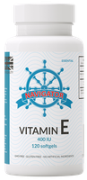 NAVIGATOR Witamina E 400 IU 120 kaps