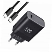 Szybka ładowarka 45W z odpinanym kablem USB-C do Samsung Galaxy A03