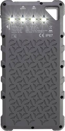 Powerbank solarny VOLTCRAFT SL-160 na Arena.pl