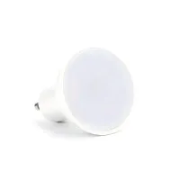 Żarówka LED GU10 4W 230V ciepła biała fi50mm Aigostar do przytulnego klimatu
