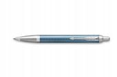 DŁUGOPIS PARKER IM PREMIUM BL GREY CT BLU 2143645