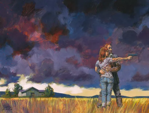 Criminal. Tom 1. Tchórz/Lawless na Arena.pl