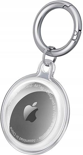 SILIKONOWE ETUI 250 opakowań(op po 2szt) CASE BRELOK KLUCZY DO APPLE AIRTAG na Arena.pl