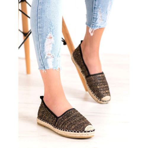 Tekstylne Espadryle r.41 na Arena.pl