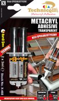 KLEJ METAKRYLOWY 2*3ML - TQ X-468