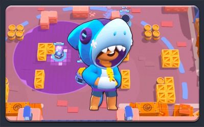Magnes Brawl Stars na Arena.pl