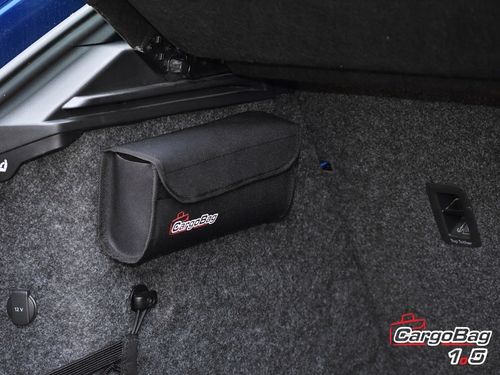 Mały organizer torba do bagażnika – CargoBag 1,5 na Arena.pl