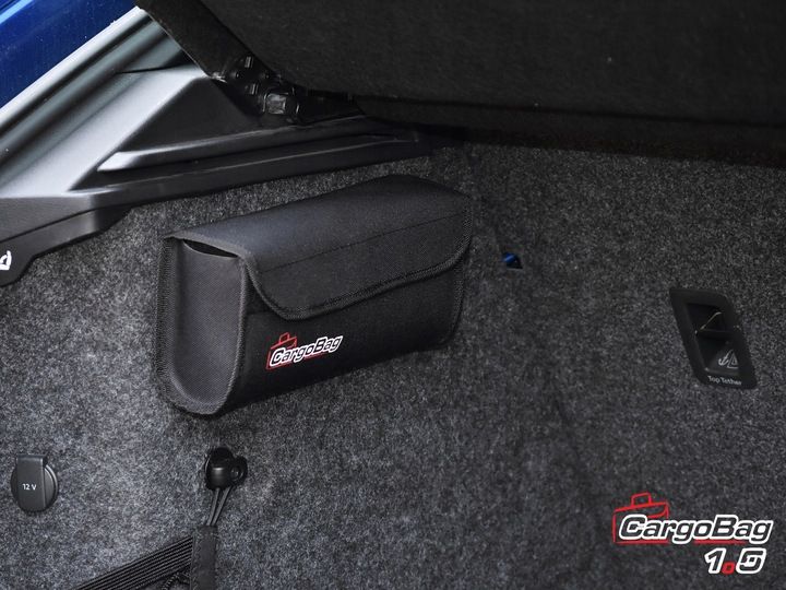 Mały organizer torba do bagażnika – CargoBag 1,5 zdjęcie 4