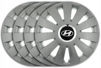 KOŁPAKI 15'' HYUNDAI i20 ix20 i30 i40 GRAFIT BTG