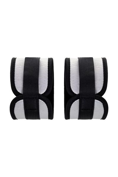 Anonymo Anclecuffs, Polyester, Silver, 28.5 Cm zdjęcie 4