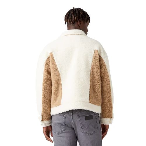 WRANGLER SHERPA JACKET CORNSTALK W4B5YAX4K 4XL na Arena.pl