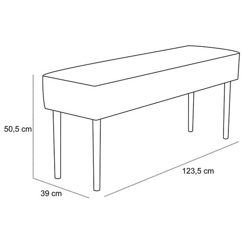 Ławka Milo na Arena.pl