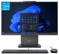 Komputer Lenovo AiO ThinkCentre Neo 50a 23,8" FHD i3-1315U 16GB SSD512 W11