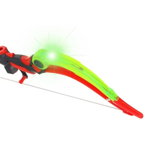 Łuk Świecący LED Zestaw Łuczniczy Strzały Tarcza na Arena.pl