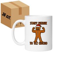 Klasyczny Biały 330 ml - 36 sztuk