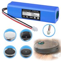 Bateria Akumulator do odkurzacza Xiaomi Roidmi Eve Plus Lenovo T1 Pro 5,2Ah