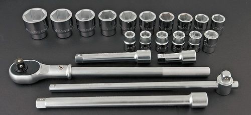 ZESTAW KLUCZE NASADOWE 3/4'' na Arena.pl