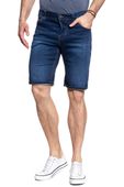 SPODENKI MUSTANG Chicago Short DENIM BLUE 1007765 5000 682 W38