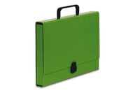 teczka classic zielona 4cm 4064