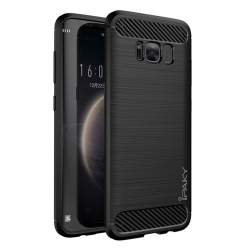 IPAKY SLIM CARBON SAMSUNG GALAXY S8 PLUS CZARNY na Arena.pl