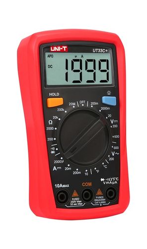 Miernik uniwersalny Uni-T UT33C+ na Arena.pl