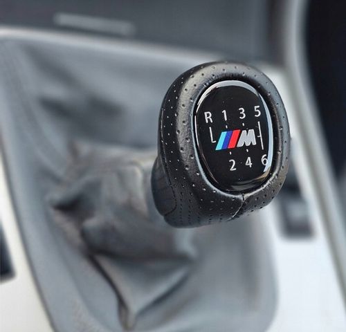 GAŁKA ZMIANY BIEGÓW DO BMW M PAKIET 6 BIEGOWA BIEGÓW + HACZYK MOCUJĄCY na Arena.pl