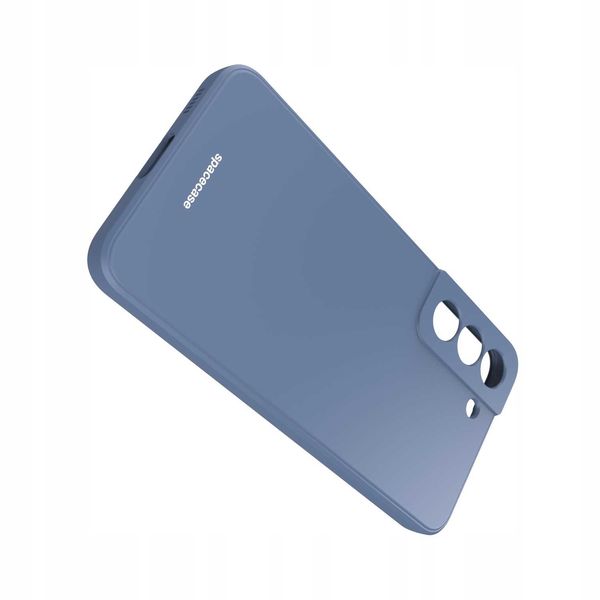 Spacecase Silicone Case Galaxy S22 Blue zdjęcie 8