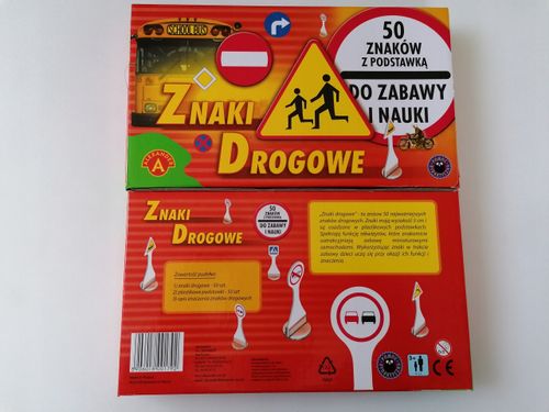 Znaki drogowe 01792 na Arena.pl