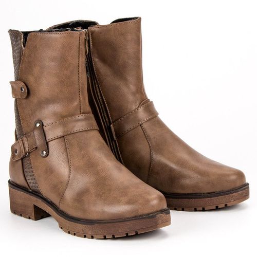 Ocieplane Botki Workery r.39 na Arena.pl