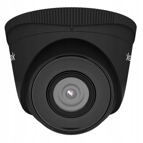 Kamera IP 5MPX IR30m PoE HiLook IPCAM-T5 BLACK Aplikacja HiLook App na Arena.pl