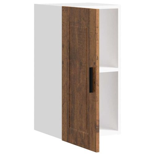 Szafka ścienna kuchenna, Porto, stare drewno na Arena.pl