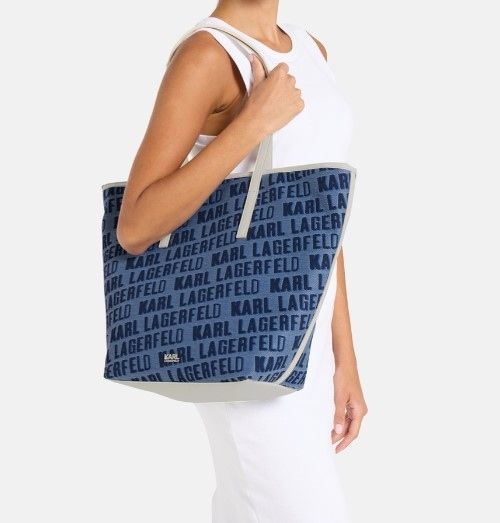 Shopper KARL LAGERFELD 24UW3041 (Defekt) zdjęcie 2