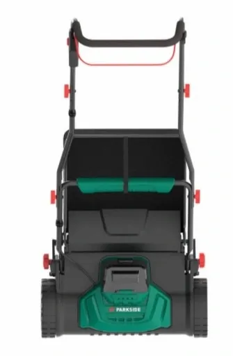 Kosiarka akumulatorowa Parkside 38 cm nowa fabrycznie zapakowana zdjęcie 4