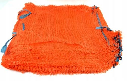 Worki Raszlowe 15 kg na Ziemniaki Buraki Cebule Mocne z zaciągiem 100szt na Arena.pl