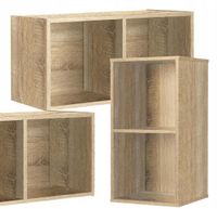 regał półka organizer pojemnik stojak na płyty winylowe segregatory cubo 2