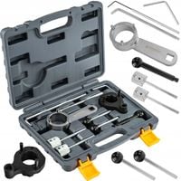 BLOKADA ROZRZĄDU ZESTAW 5 ELEMENTÓW WALIZKA NARZĘDZIA SERWIS VW AUDI SKODA