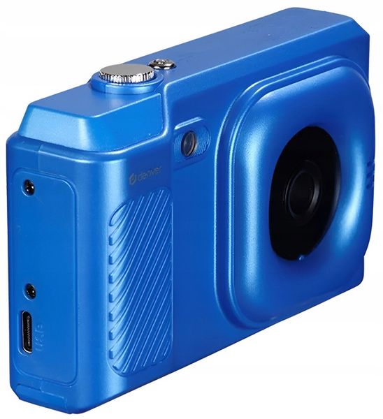 Aparat cyfrowy DENVER DCA-4818BU Niebieski zdjęcie 2