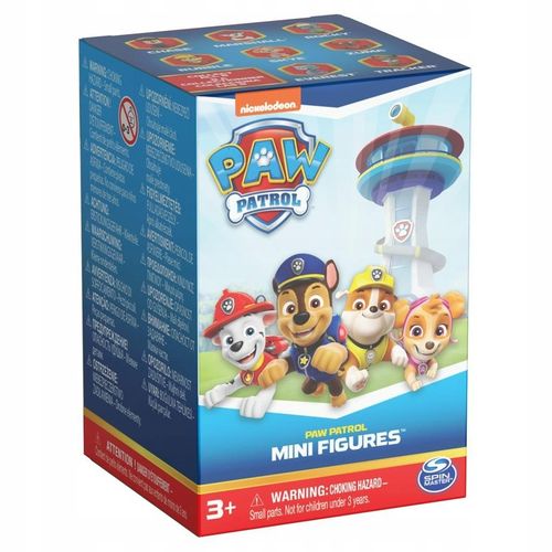 psi patrol figurki mini deluxe 6066746 0559 na Arena.pl