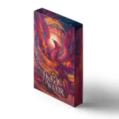 Tkająca wiatr (barwione brzegi)