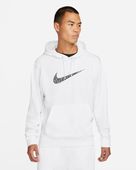Bluza kangurka z kapturem duży swoosh Nike rozmiar M 694099 -100