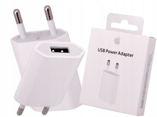ORYGINALNA ŁADOWARKA USB APPLE A1400 iPhone iPad na Arena.pl