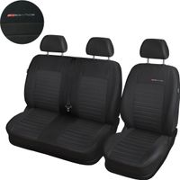 Pokrowce MIAROWE do Opel MOVANO C Renault MASTER 5 V 2+1 od 2022r. P4
