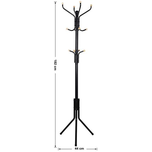 Wieszak Stojący Podłogowy - RCR19B na Arena.pl